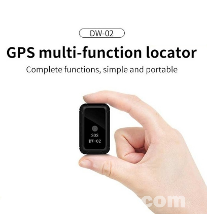 GPS Tracker DW-02 Mini Tracking Device